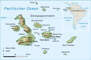 Die Galápagos-Inseln
