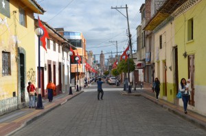 In Otavalo