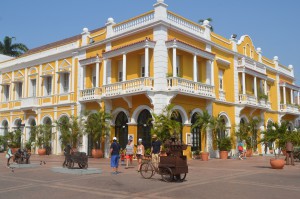 Altstadt von Cartagena (1)