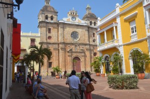 Altstadt von Cartagena (2)