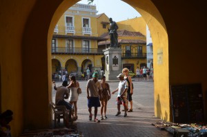 Altstadt von Cartagena (4)