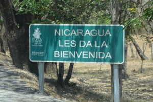 Willkommen in Nicaragua