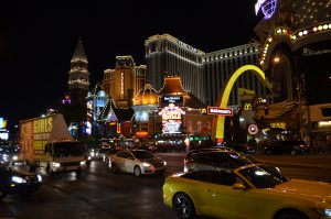 Las Vegas bei Nacht (2)