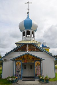 Kirche in Nikolaevsk